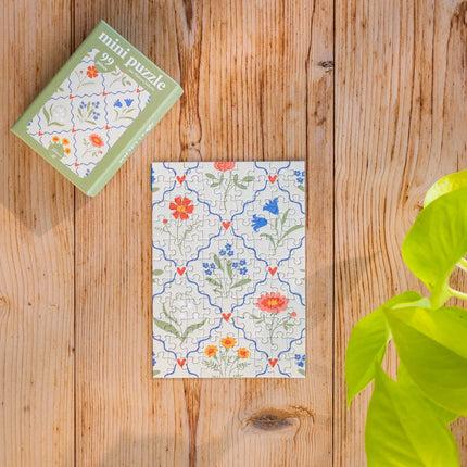 Puzzle Romantique (99 pièces)