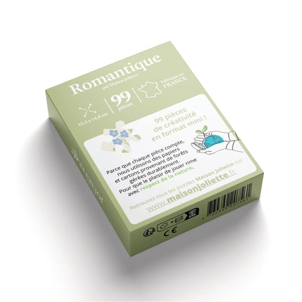 Puzzle Romantique (99 pièces)