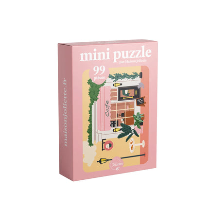 Puzzle Café (99 pièces)