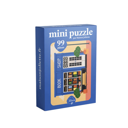 Puzzle Book shop (99 pièces)