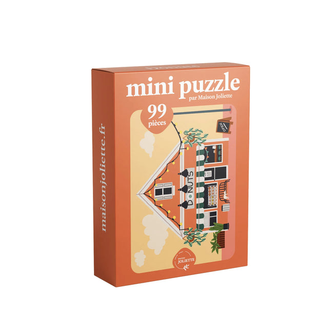 Puzzle Donuts (99 pièces)