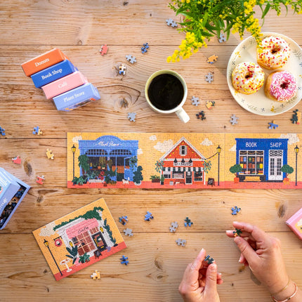 Puzzle Donuts (99 pièces)