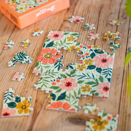 Puzzle Floraison (99 pièces)