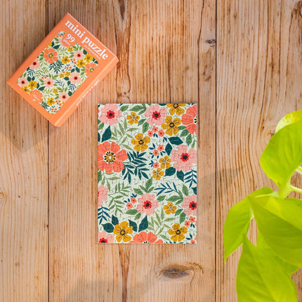 Puzzle Floraison (99 pièces)