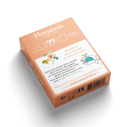 Puzzle Floraison (99 pièces)