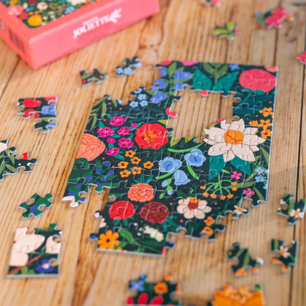 Puzzle Poésie sauvage (99 pièces)
