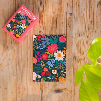 Puzzle Poésie sauvage (99 pièces)