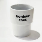 Gobelet Bonjour Chef