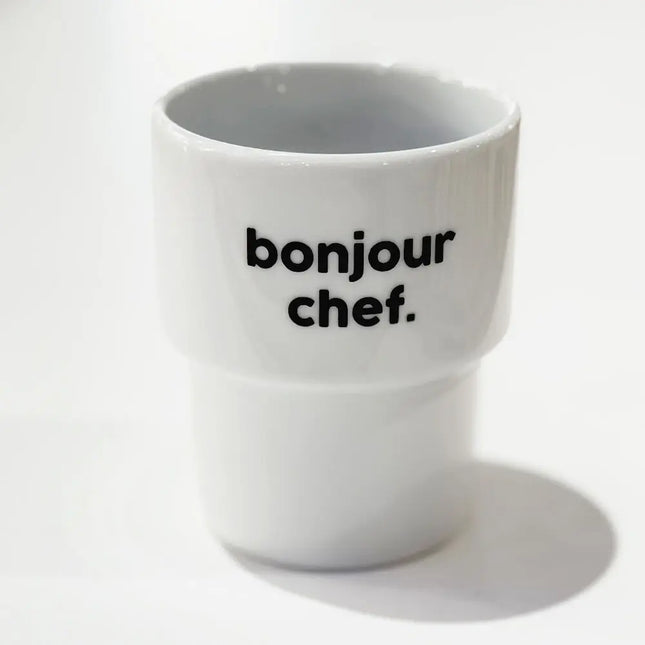 Gobelet Bonjour Chef