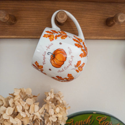 Mug Pumpkin spice