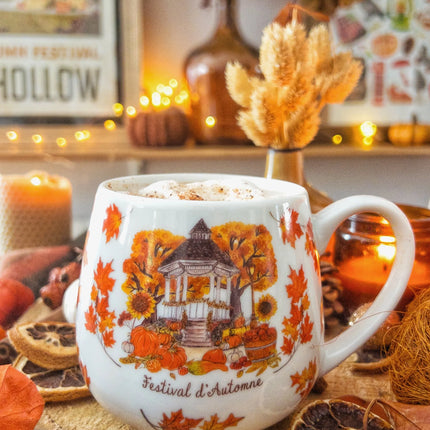 Mug Festival d'automne