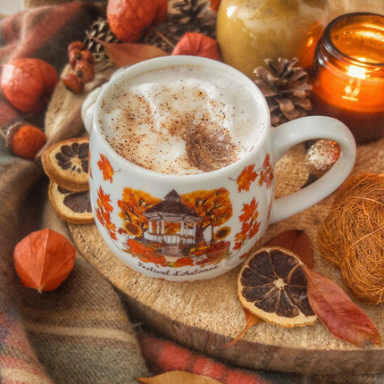 Mug Festival d'automne