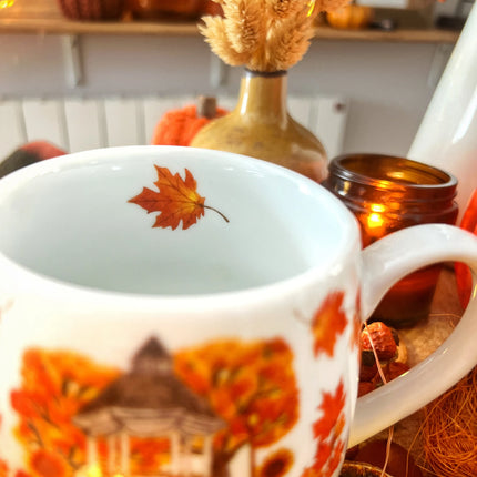 Mug Festival d'automne