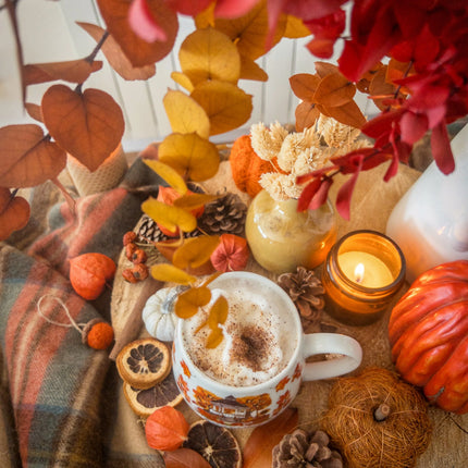 Mug Festival d'automne