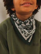 Foulard Calcutta Green (small)