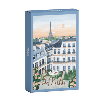 NEW Mini-puzzle Paris - 99 pièces