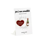 Pin's Partner in wine