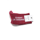 Chaussettes Ca sent la daronne paillettes