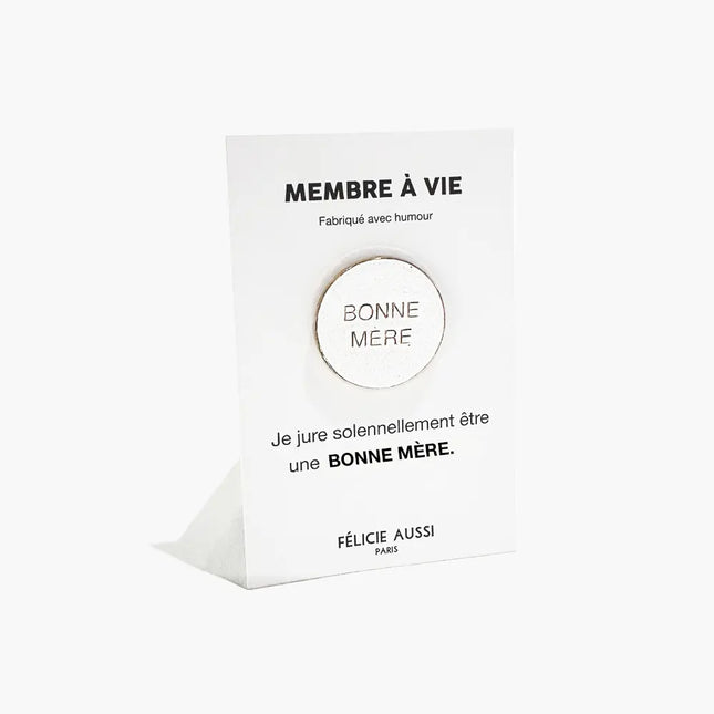Pin's Bonne mère