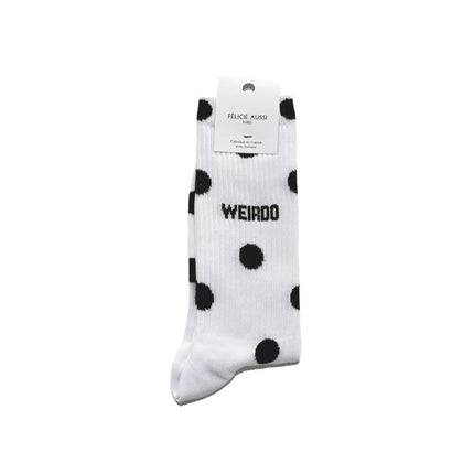 Chaussettes Weirdo