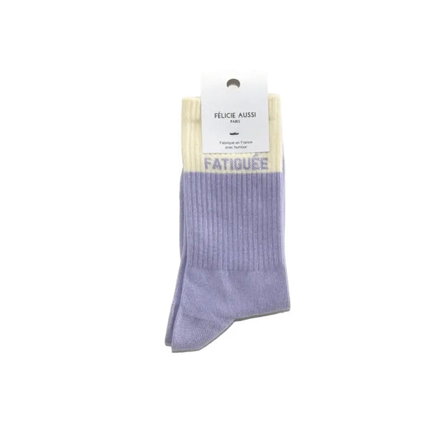 Chaussettes Fatiguée
