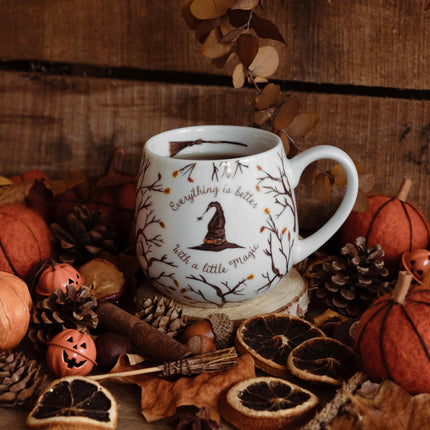 Mug Chapeau de sorcière