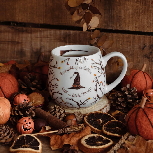 Mug Chapeau de sorcière