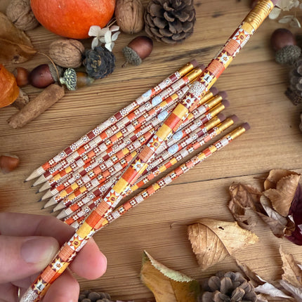 Crayon Le temps d'un automne