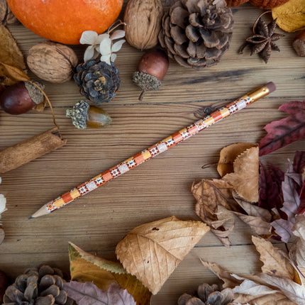 Crayon Le temps d'un automne