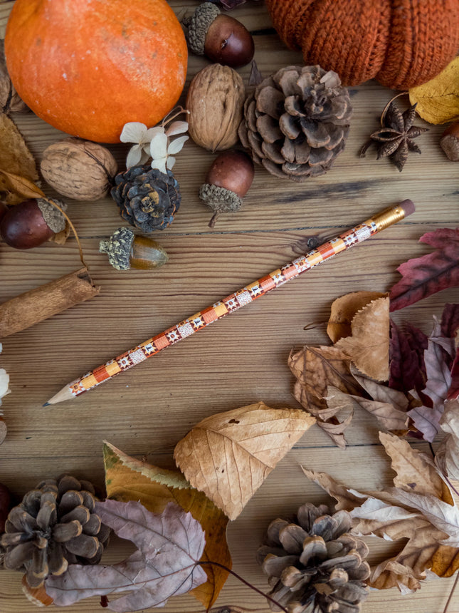 Crayon Le temps d'un automne