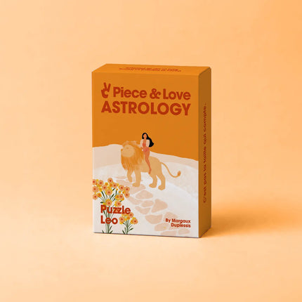 Mini puzzle 99 pièces - Astro Lion