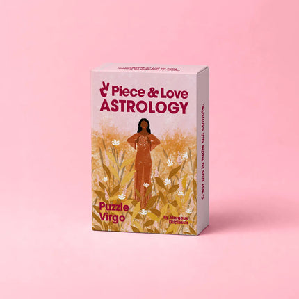 Mini puzzle 99 pièces - Astro Vierge