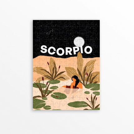 Mini puzzle 99 pièces - Astro Scorpion