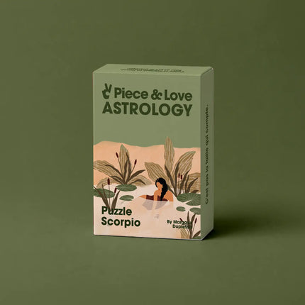 Mini puzzle 99 pièces - Astro Scorpion