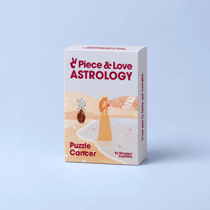 Mini puzzle 99 pièces - Astro Cancer