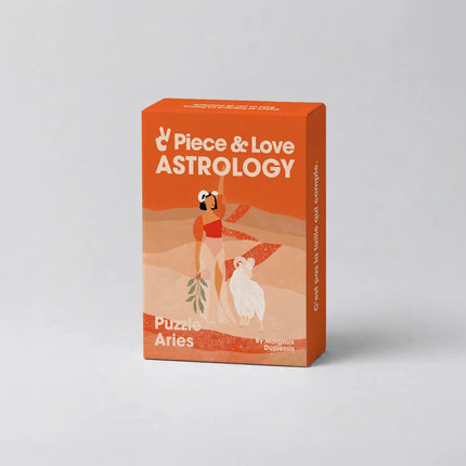 Mini puzzle 99 pièces - Astro Belier