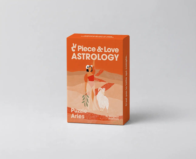 Mini puzzle 99 pièces - Astro Belier