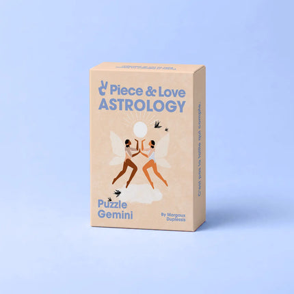 Mini puzzle 99 pièces - Astro Gémeaux