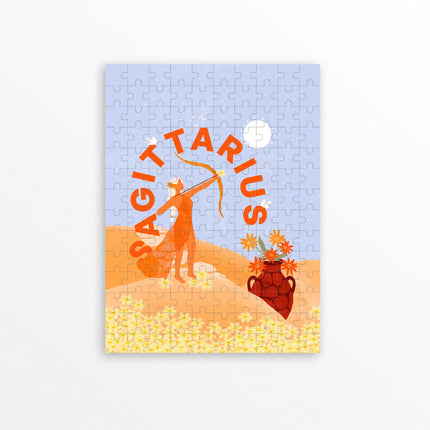 Mini puzzle 99 pièces - Astro Sagittaire