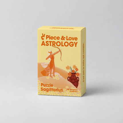 Mini puzzle 99 pièces - Astro Sagittaire