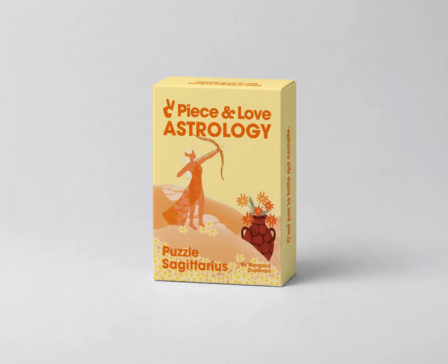 Mini puzzle 99 pièces - Astro Sagittaire