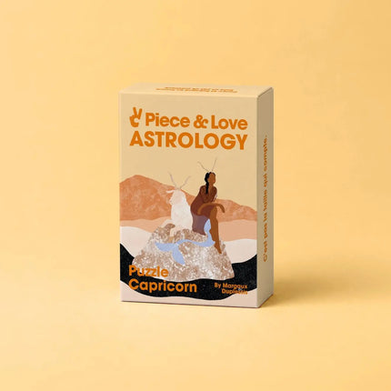 Mini puzzle 99 pièces - Astro Capricorne
