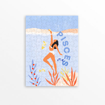 Mini puzzle 99 pièces - Astro Poisson