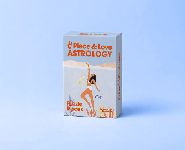 Mini puzzle 99 pièces - Astro Poisson