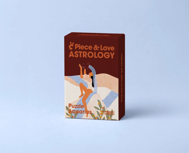 Mini puzzle 99 pièces - Astro Verseau