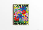 Puzzle 1000 pièces Bouquet final