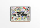 Puzzle 1000 pièces Service public