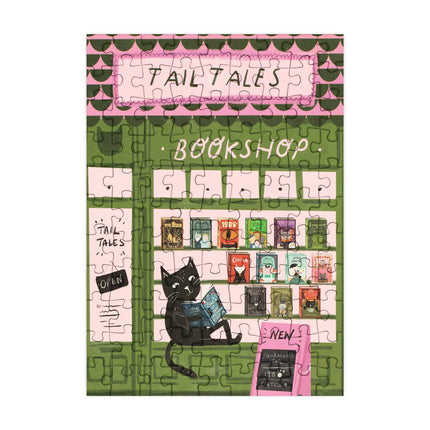 Mini puzzle Tall Tails - 99 pièces