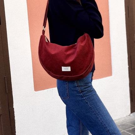 Sac Maxi Demi Lune Gisela