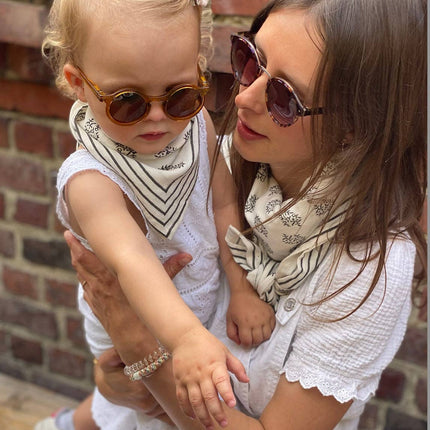 Foulard Delhi Latte (small)